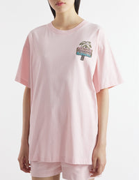 T-shirt imprimé - Milkshake