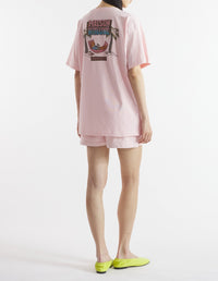 T-shirt imprimé - Milkshake