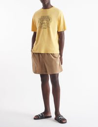 T-shirt Bali Island - Wicker