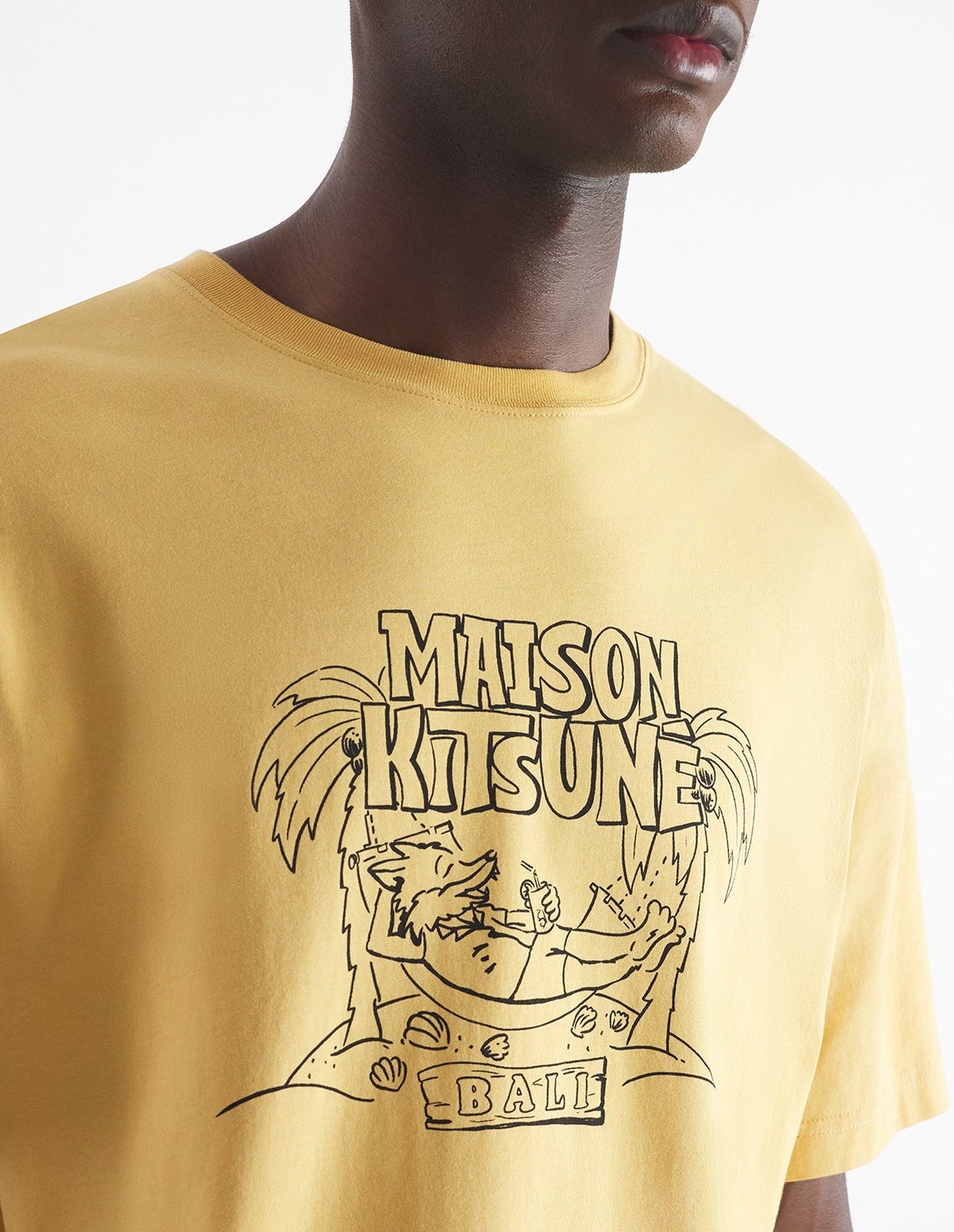 T-shirt Bali Island - Wicker