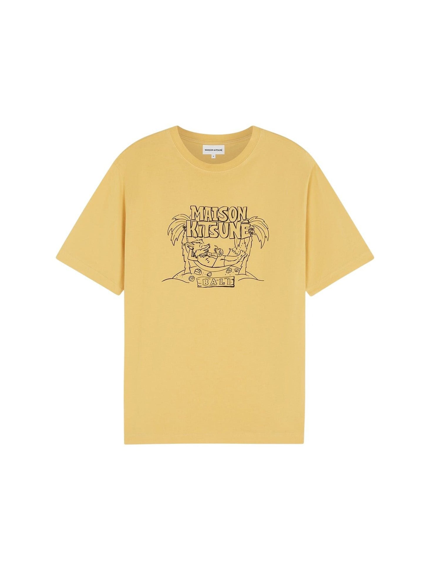 T-shirt Bali Island - Wicker