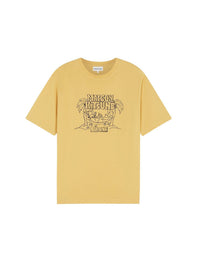 T-shirt Bali Island - Wicker