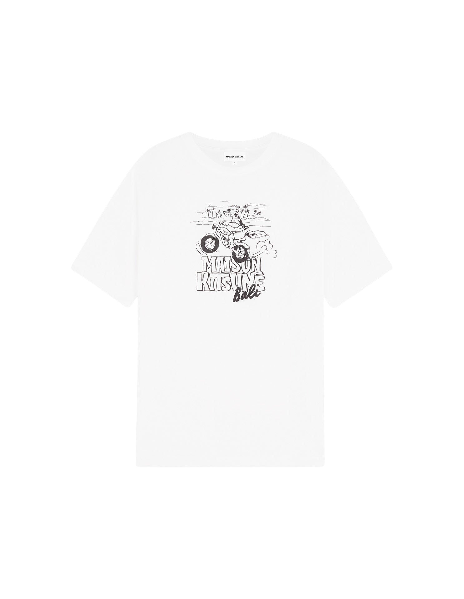 T-shirt avec impression - White