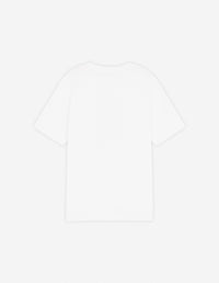 T-shirt avec impression - White