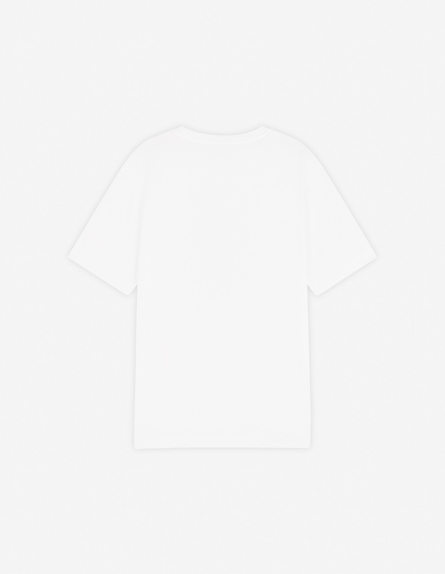T-shirt avec impression - White