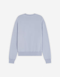 Sweatshirt à manches longues et col rond - Beat Blue