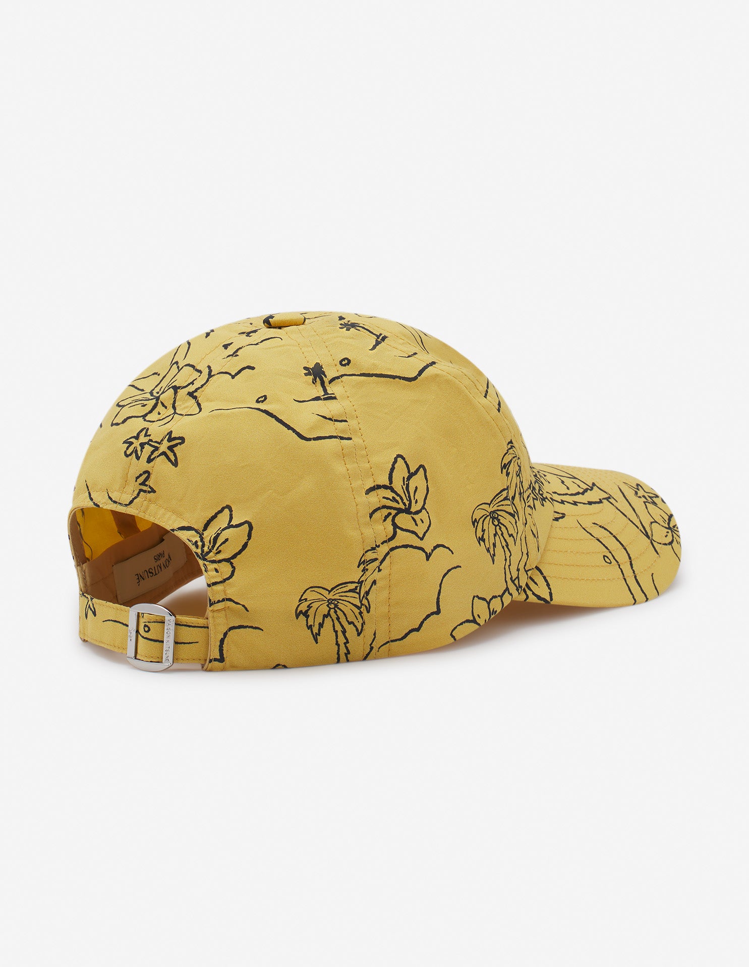 Printed cap - Honey Gold