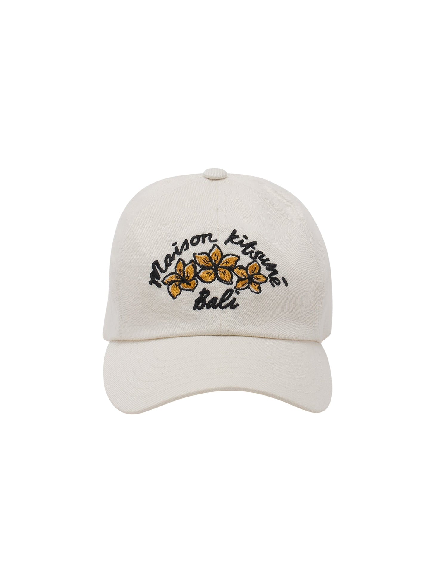 Casquette brodée - Light Beige