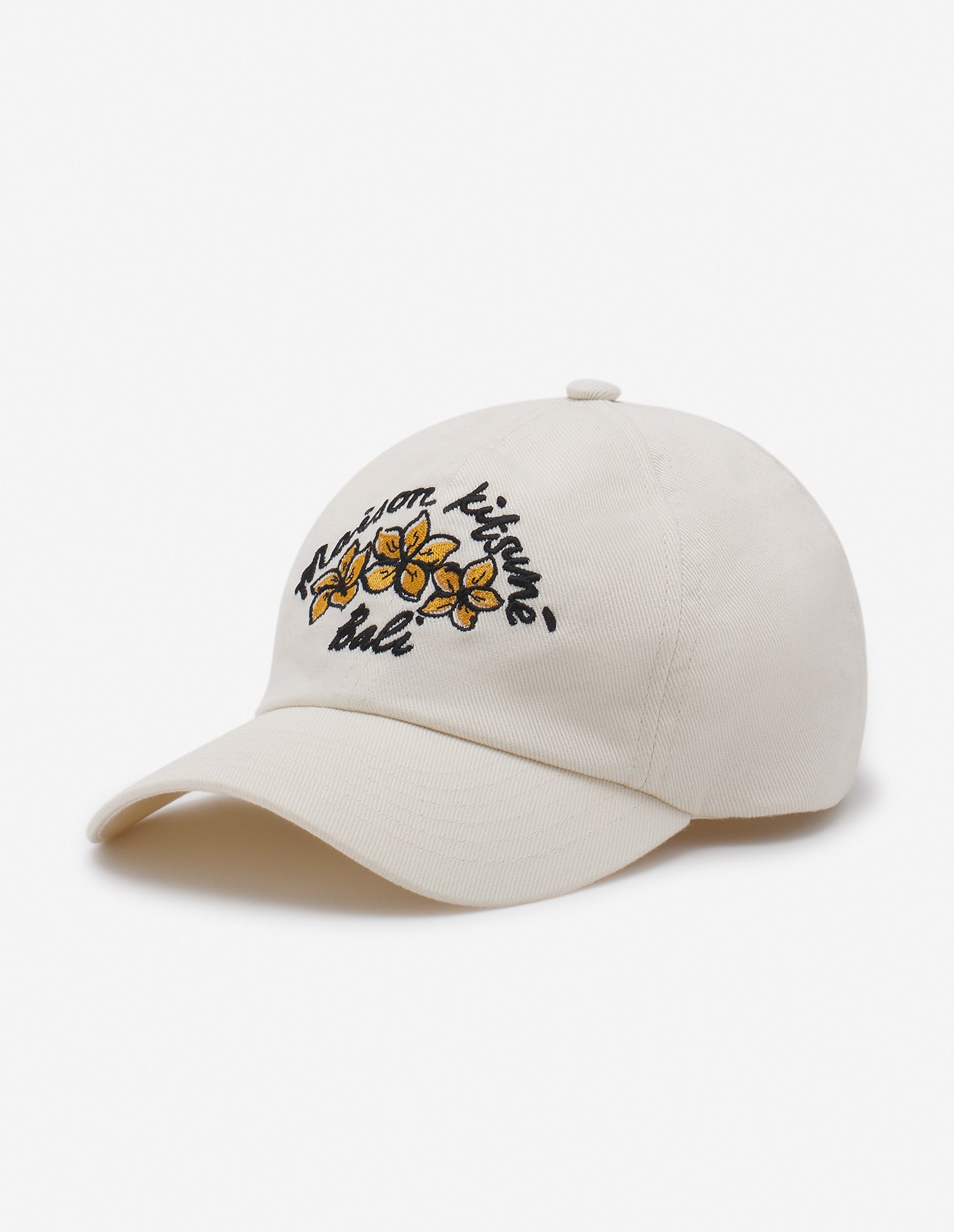 Casquette brodée - Light Beige