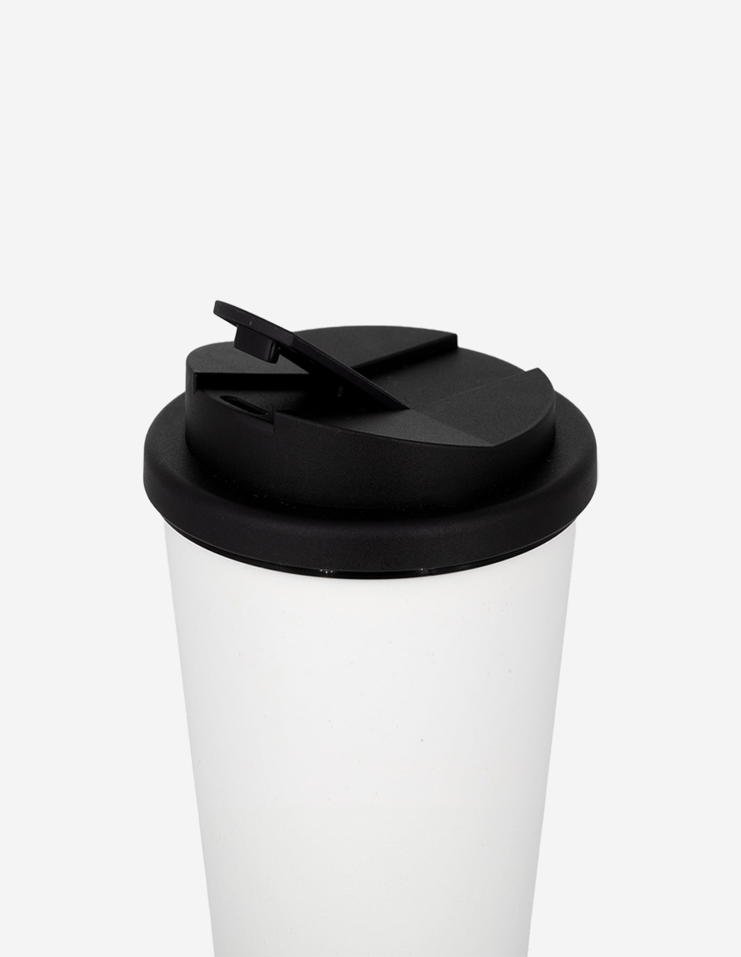 Gobelet Café Kitsuné imprimé - White