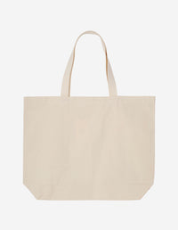 Sac cabas Café Kitsuné avec logo - Tapioca