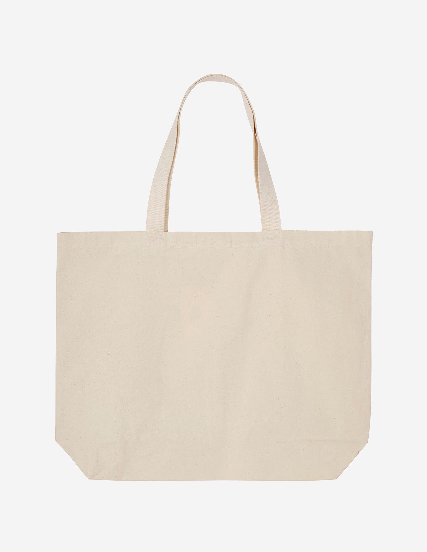 Sac cabas Café Kitsuné avec logo - Tapioca