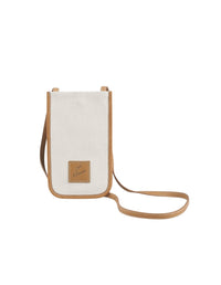 Étui pour téléphone Café Kitsuné avec sangle - Tapioca