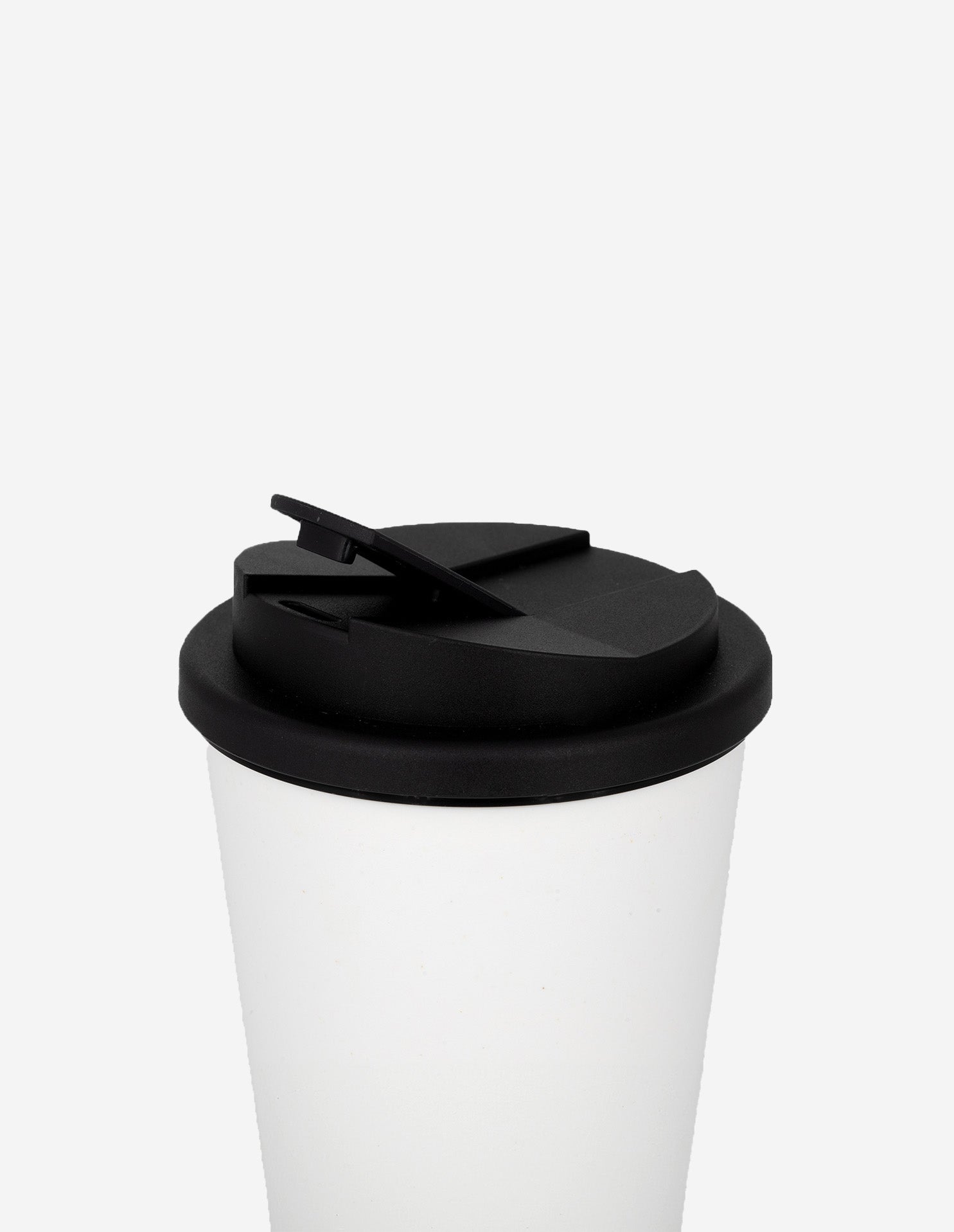 Gobelet Café Kitsuné imprimé - White