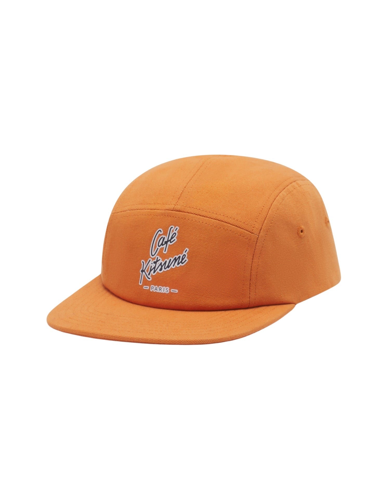 Casquette Café Kitsuné imprimé - Fox
