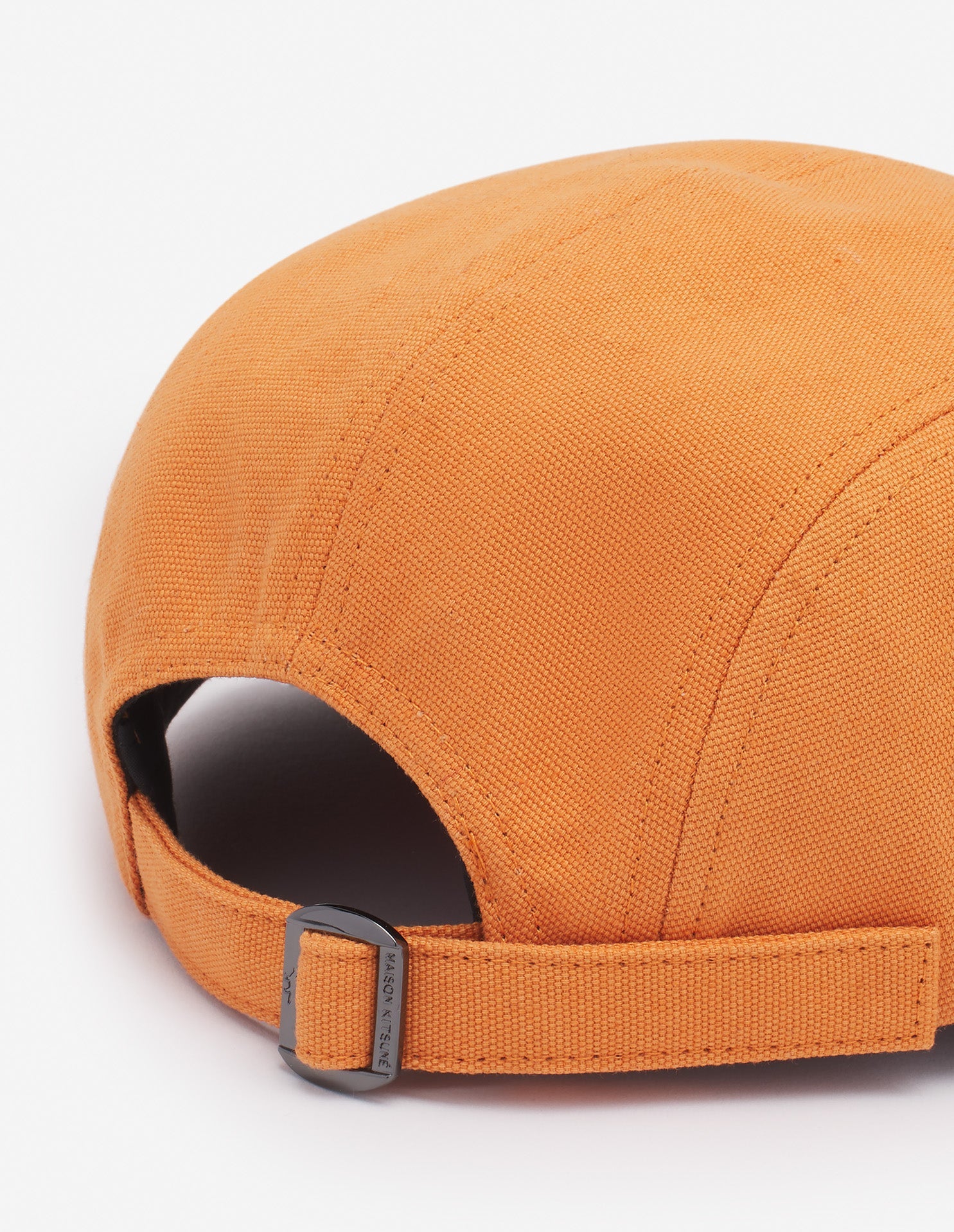 Casquette Café Kitsuné imprimé - Fox