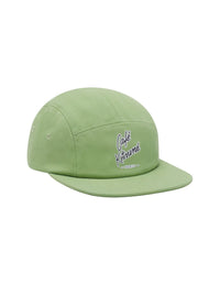 Casquette Café Kitsuné imprimé - Matcha