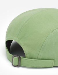 Casquette Café Kitsuné imprimé - Matcha