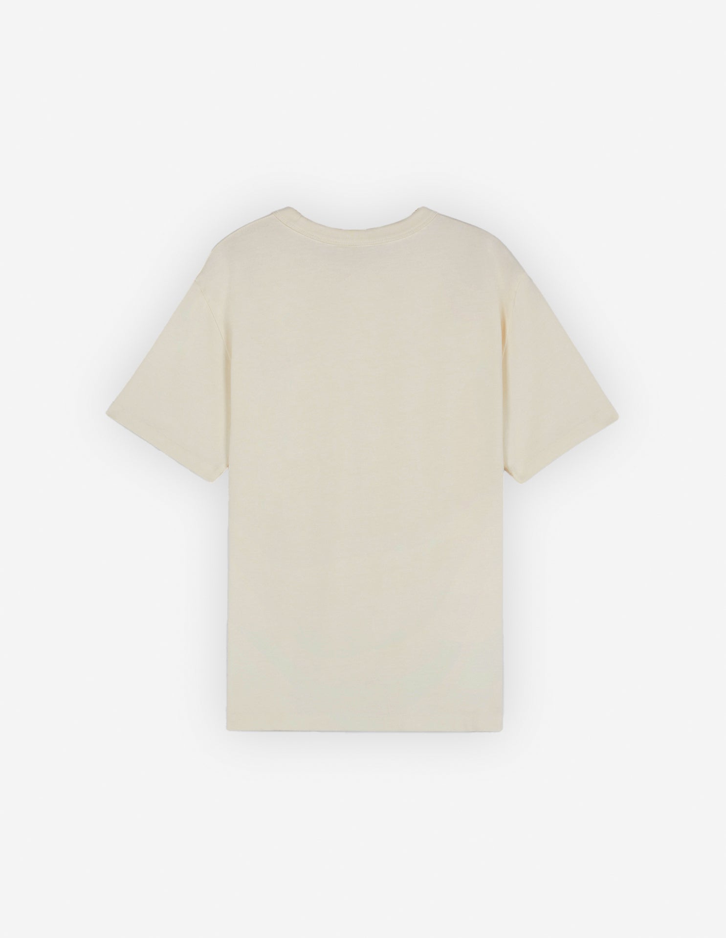T-shirt Café Kitsuné imprimé - Tapioca