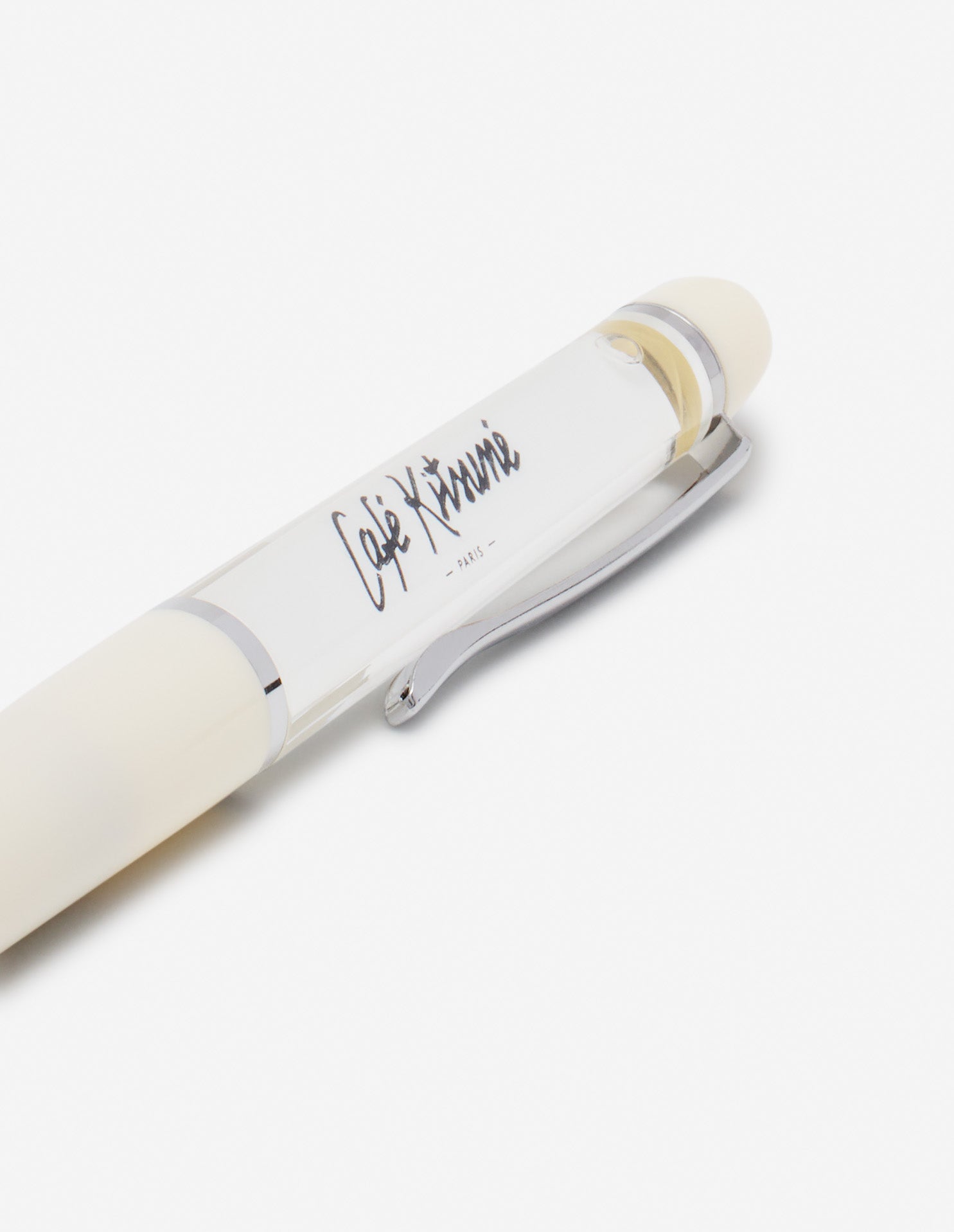 Café Kitsuné biros - Tapioca