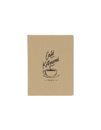 Carnet de notes Café Kitsuné - Iced Coffee