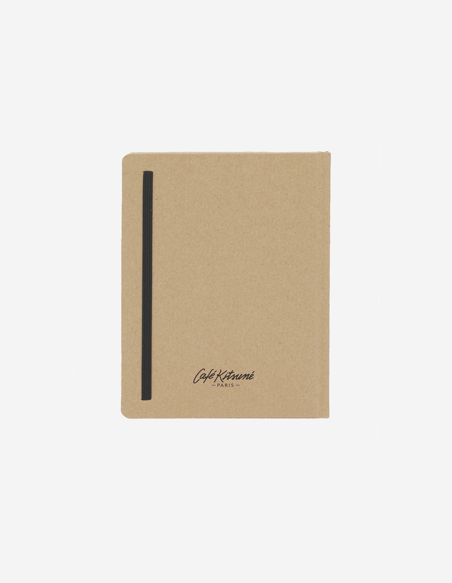 Carnet de notes Café Kitsuné - Iced Coffee