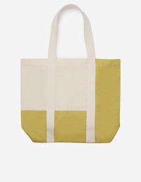 Sac cabas Cafe Kitsuné - Tapioca Colorblock