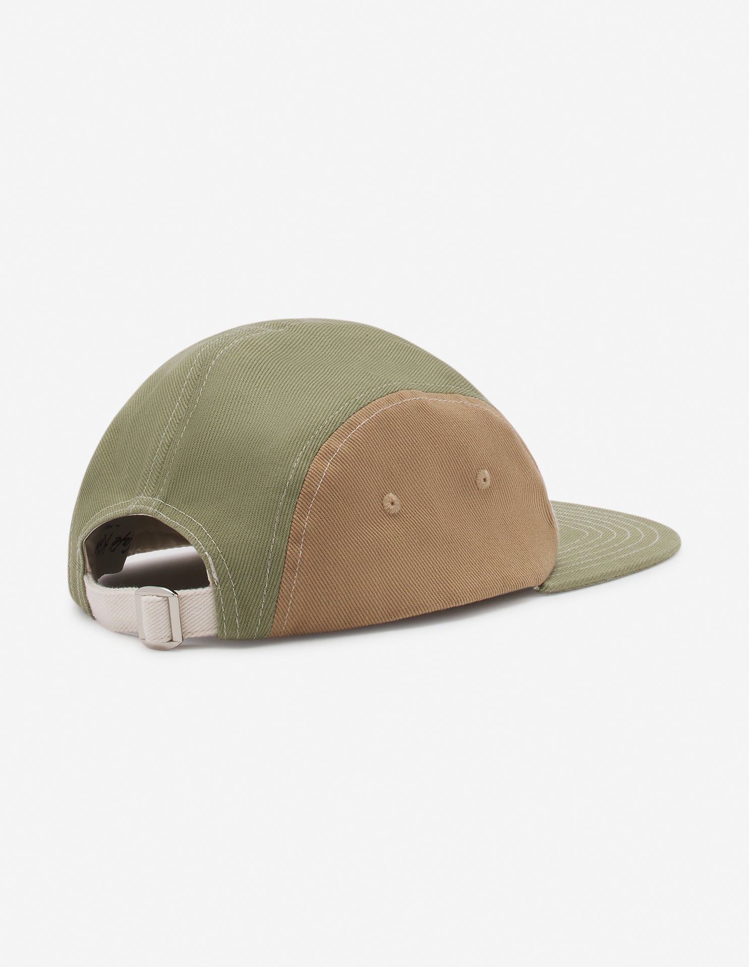 Casquette Café Kitsuné rayée - Tapioca Colorblock