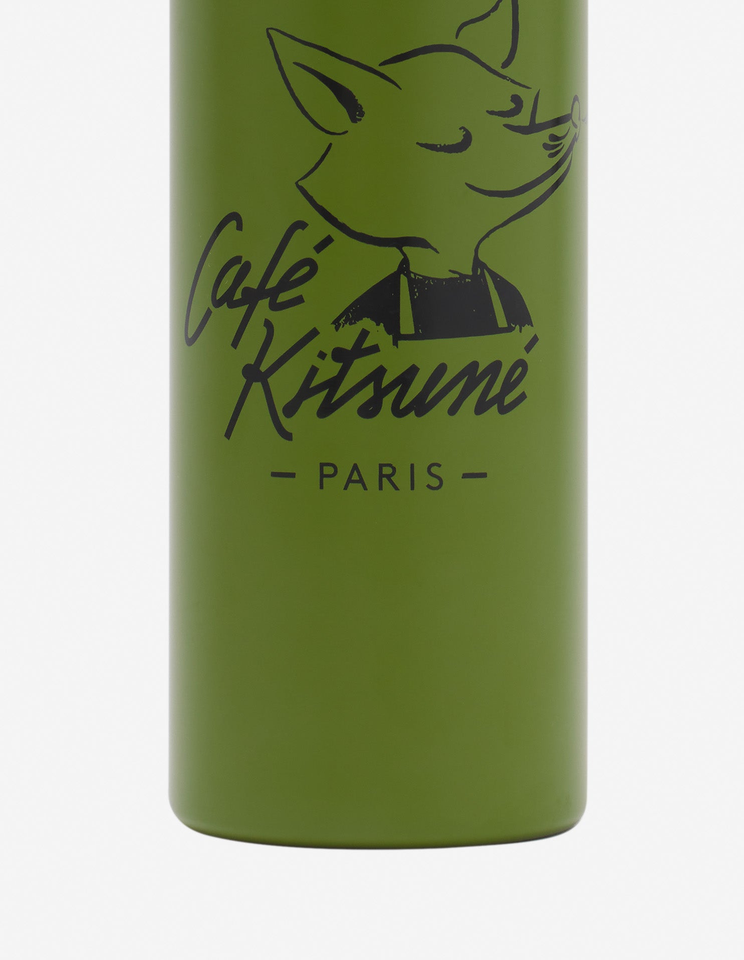 Flask Fox Café Kitsuné - Green Tea