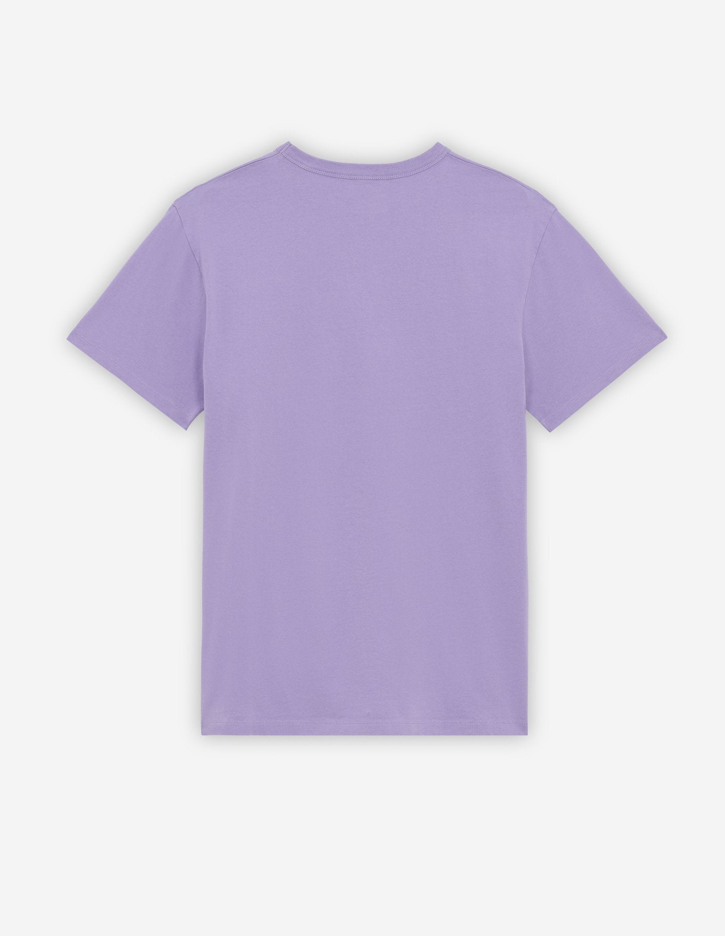 T-shirt Café Kitsuné imprimé - Mauve
