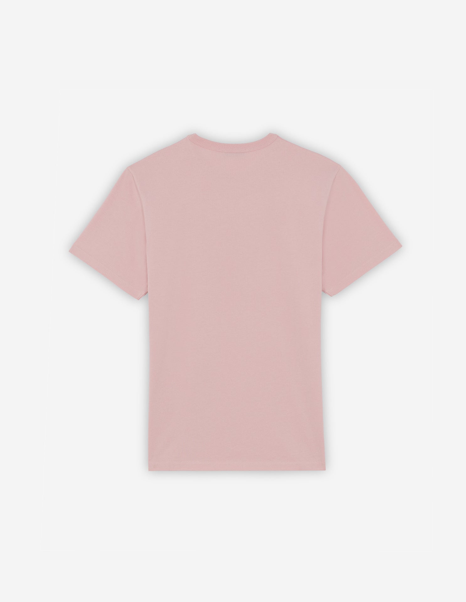 T-shirt avec flocage Café Kitsuné - Architectural Pink