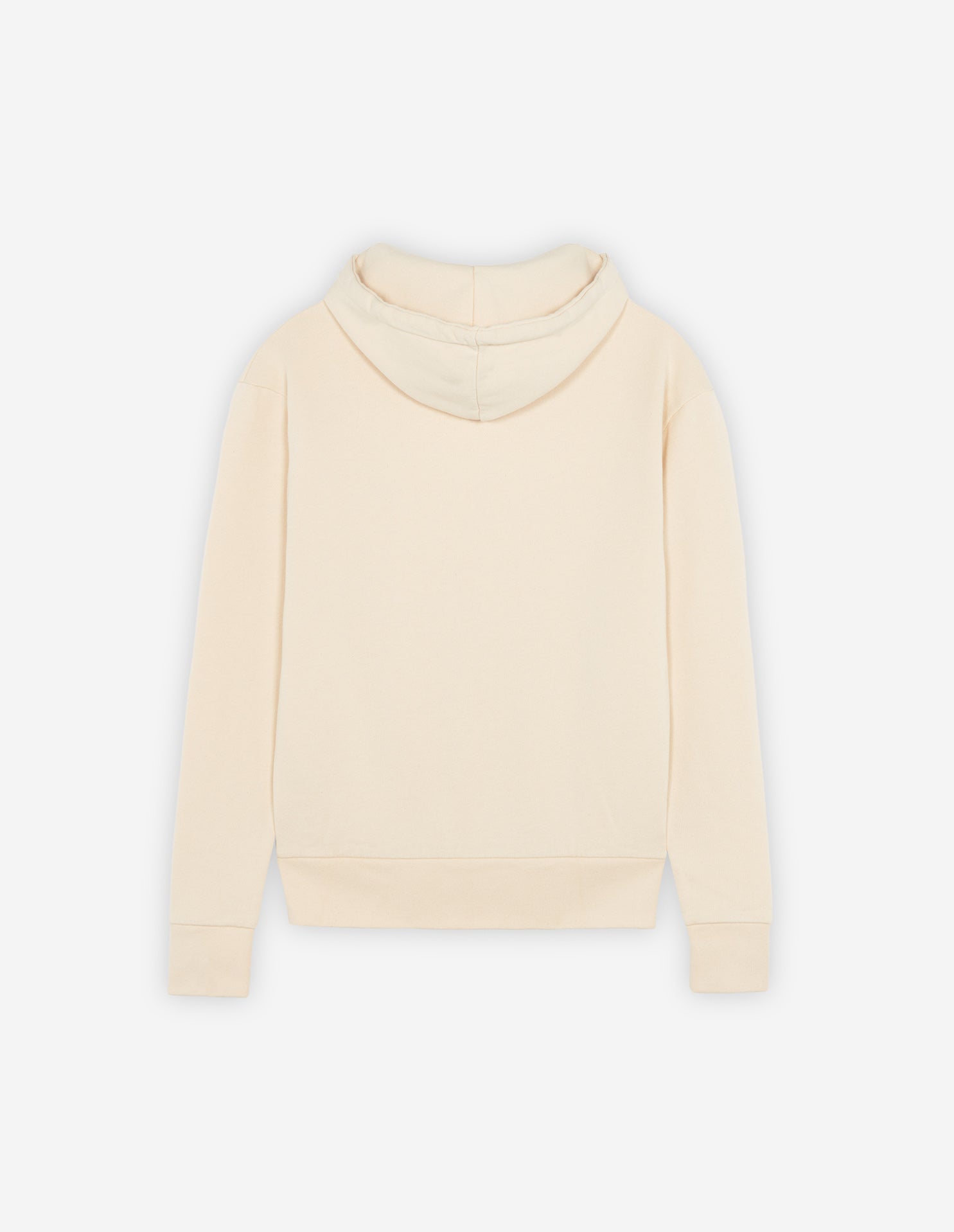 Sweat à capuche à logo Café Kitsuné - Latte