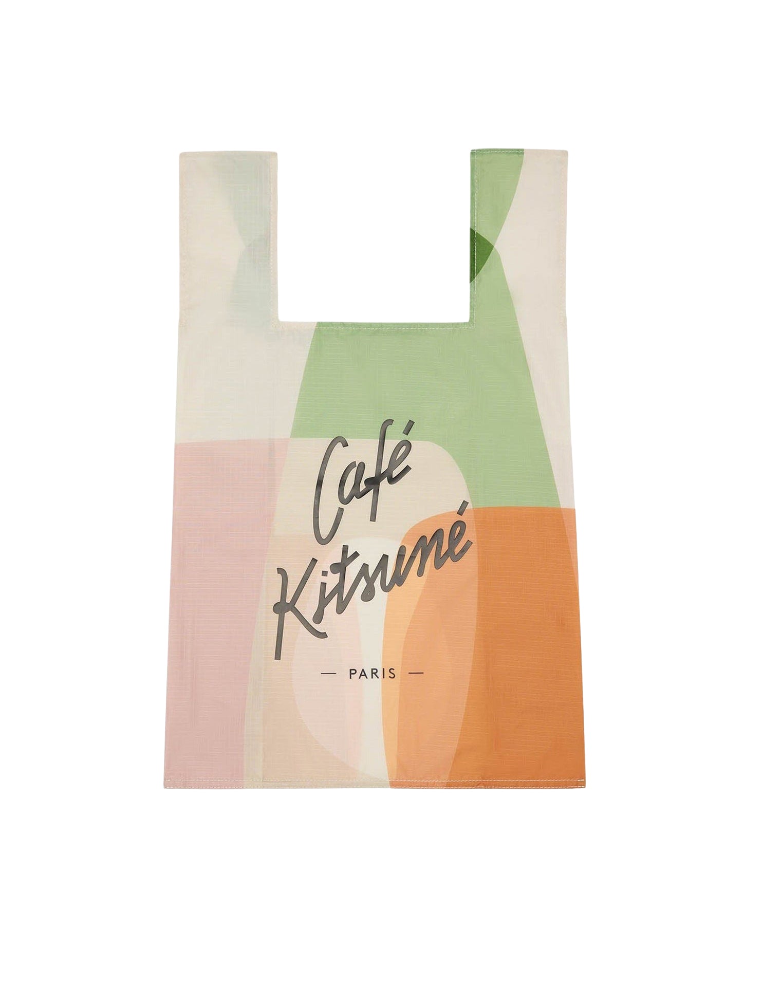 Café Kitsuné shopping bag - Multico Design