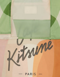 Café Kitsuné shopping bag - Multico Design