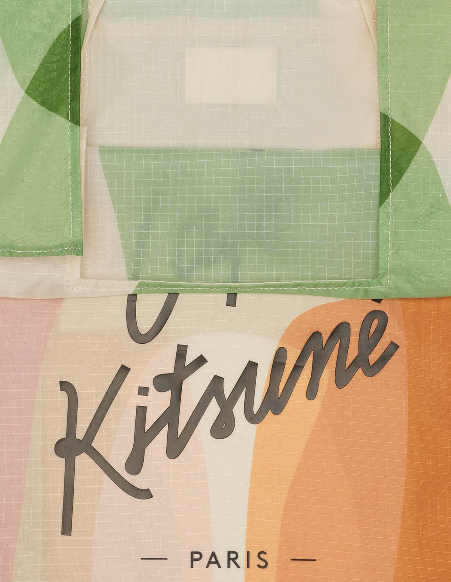 Café Kitsuné shopping bag - Multico Design