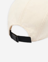 Café Kitsuné printed cap - Latte