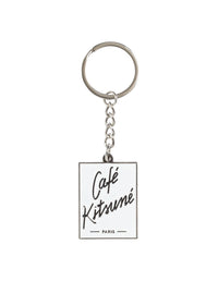 Porte-clés Café Kitsuné  - Latte