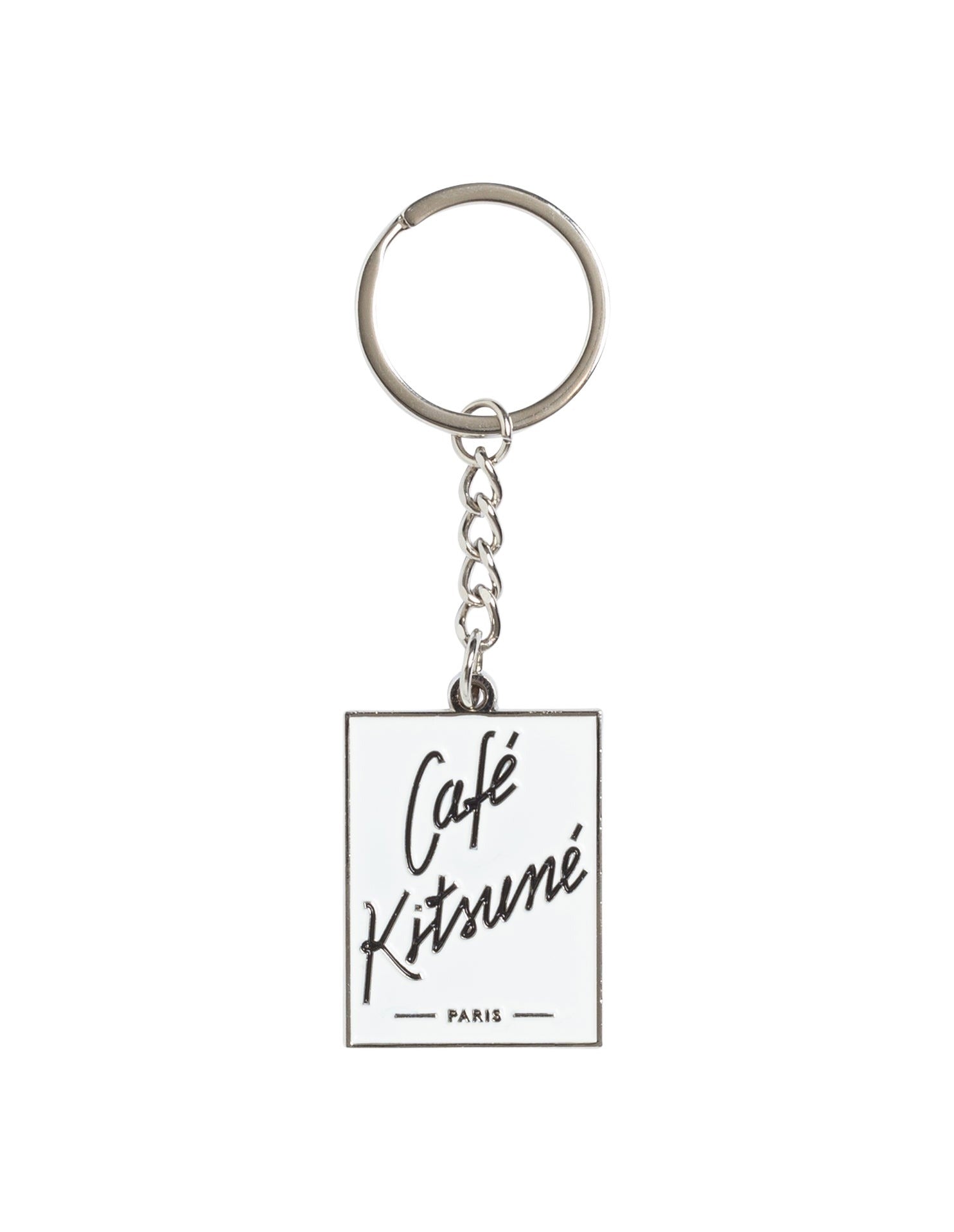 Porte-clés Café Kitsuné  - Latte