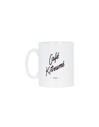 Tasse Café Kitsuné en céramique - Latte