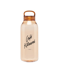 Kitsuné x Kinto Coffee Bottle - Transparent
