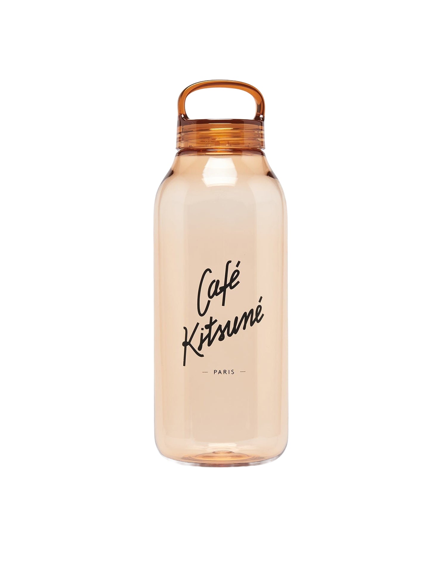 Kitsuné x Kinto Coffee Bottle - Transparent