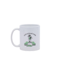 Tasse avec impression - Latte