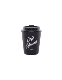 Gobelet Café Kitsuné - Black