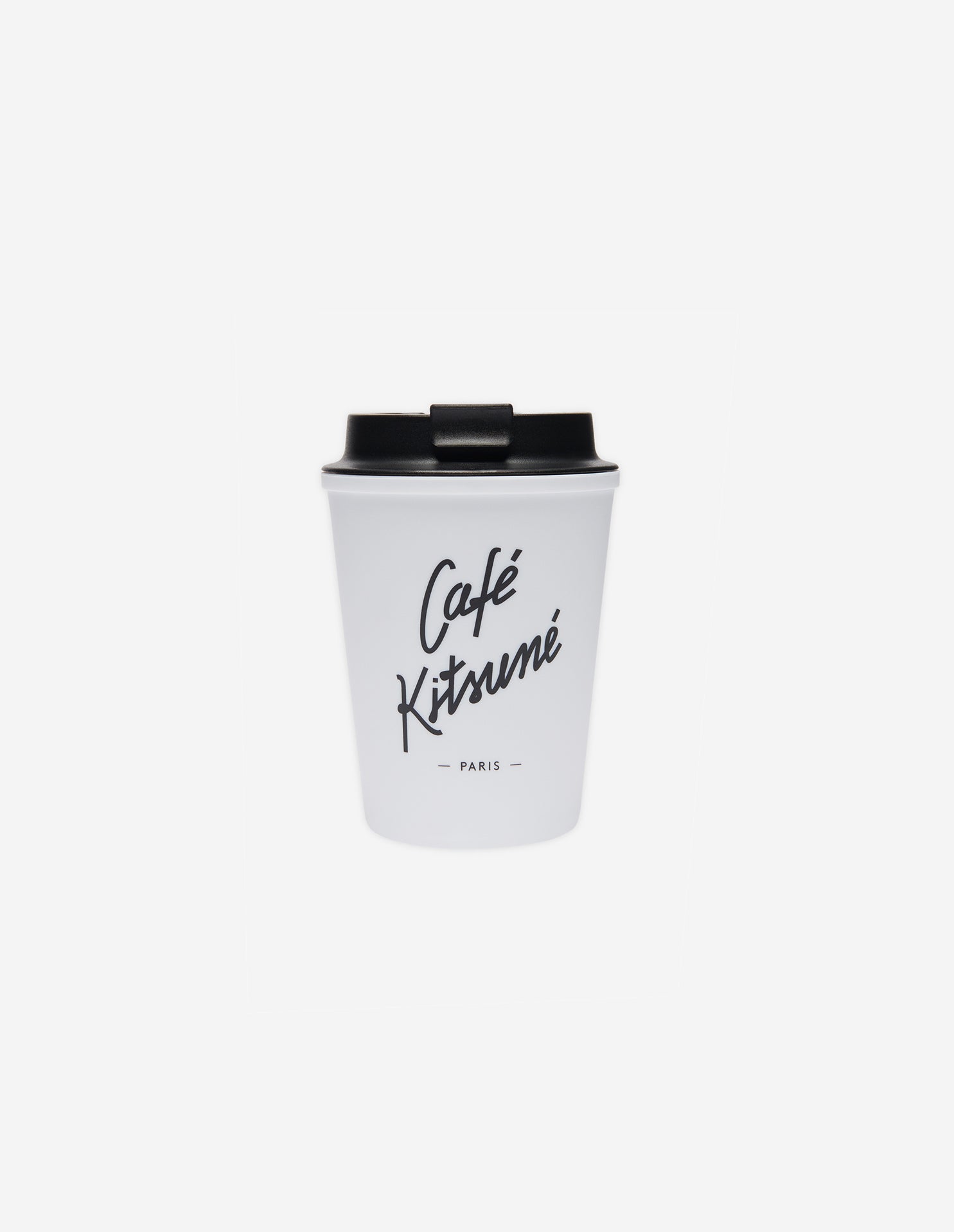 Gobelet Café Kitsuné - White