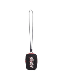 Pochette à bandoulière Graffiti - Black
