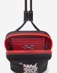 Pochette à bandoulière Graffiti - Black