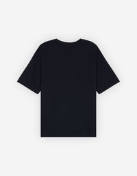 T-shirt avec broderie - Black Purple