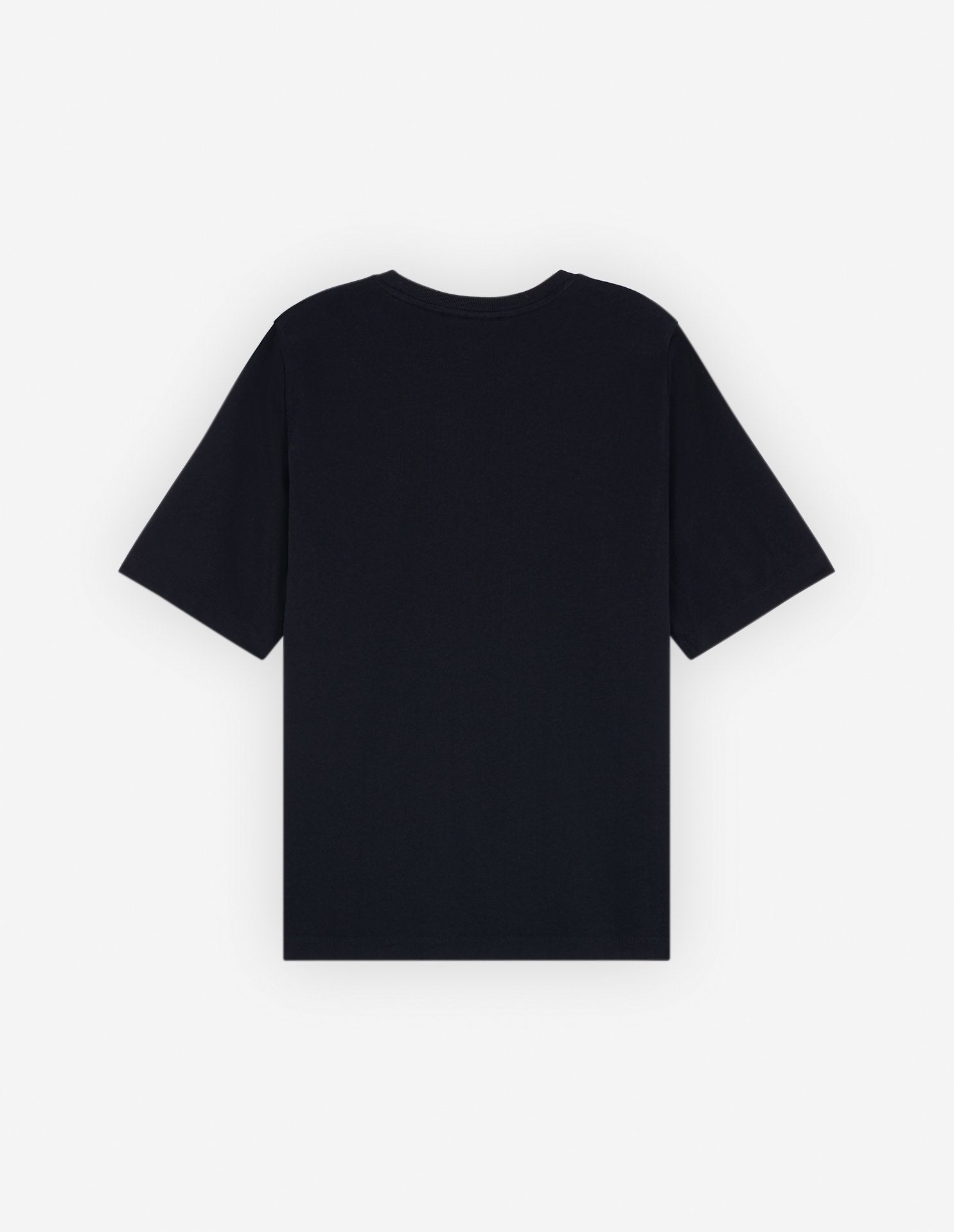 T-shirt avec broderie - Black Purple