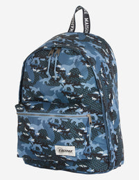 Maison Kitsuné x Eastpak Printed Backpack - Multicolor Print