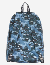 Maison Kitsuné x Eastpak Printed Backpack - Multicolor Print